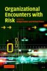 Image for Organizational encounters with risk