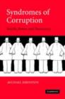 Image for Syndromes of corruption: wealth, power, and democracy