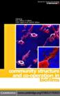Image for Community structure and co-operation in biofilms: fifty-ninth symposium of the Society for General Microbiology held at the University of Exeter, September 2000