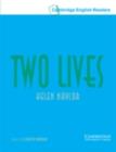 Image for Two lives