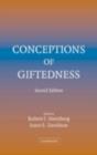 Image for Conceptions of giftedness