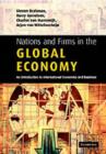 Image for Nations and firms in the global economy: an introduction to international economics and business