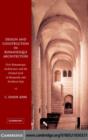 Image for Design and construction in Romanesque architecture: first Romanesque architecture and the pointed arch in Burgandy and Northern Italy