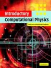 Image for Introductory computational physics