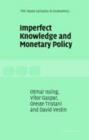 Image for Imperfect knowledge and monetary policy