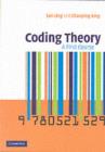 Image for Coding theory: a first course