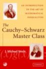 Image for The Cauchy-Schwarz master class: an introduction to the art of mathematical inequalities