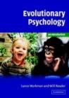 Image for Evolutionary psychology: an introduction