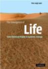 Image for The emergence of life: from chemical origins to synthetic biology