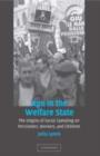 Image for Age in the welfare state: the origins of social spending on pensioners, workers, and children