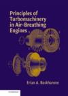Image for Principles of turbomachinery in air-breathing engines