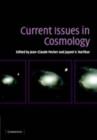 Image for Current issues in cosmology