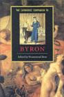 Image for The Cambridge companion to Byron