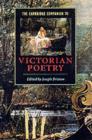 Image for The Cambridge companion to Victorian poetry