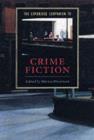 Image for The Cambridge companion to crime fiction