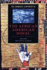Image for The Cambridge companion to the African American novel