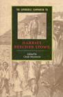 Image for The Cambridge companion to Harriet Beecher Stowe
