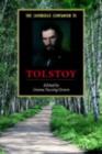 Image for The Cambridge companion to Tolstoy