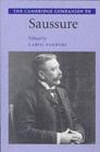Image for The Cambridge companion to Saussure