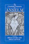 Image for The Cambridge companion to Anselm