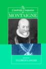 Image for The Cambridge companion to Montaigne