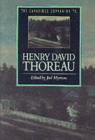 Image for The Cambridge companion to Henry David Thoreau