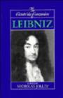 Image for The Cambridge companion to Leibniz
