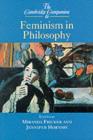 Image for The Cambridge companion to feminism in philosophy