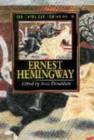 Image for The Cambridge companion to Hemingway