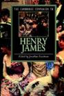 Image for The Cambridge companion to Henry James