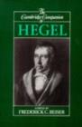 Image for The Cambridge Companion to Hegel