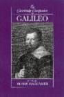 Image for The Cambridge companion to Galileo