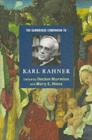 Image for The Cambridge companion to Karl Rahner