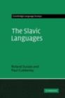 Image for The Slavic languages