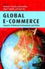 Image for Global e-commerce: impacts of national environment and policy