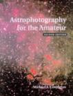 Image for Astrophotography for the amateur