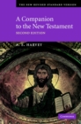 Image for A companion to the New Testament