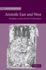 Image for Aristotle East and West: metaphysics and the division of Christendom