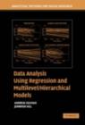 Image for Data analysis using regression and multilevel/hierarchical models