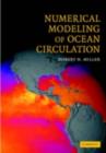 Image for Numerical modeling of ocean circulation
