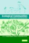 Image for Ecological communities: plant mediation in indirect interaction webs