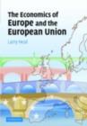Image for The economics of Europe and the European Union