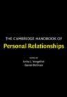 Image for The Cambridge handbook of personal relationships