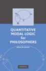 Image for Modal logic for philosophers