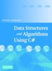 Image for Data structures and algorithms using C#