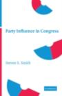 Image for Party influence in Congress