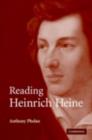 Image for Reading Heinrich Heine