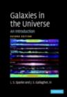 Image for Galaxies in the universe: an introduction