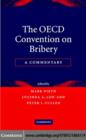 Image for The OECD convention on bribery: a commentary