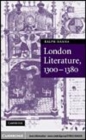 Image for London literature, 1300-1380 [electronic resource] /  Ralph Hanna. 